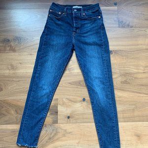 Levi's Wedgie Skinny 27
